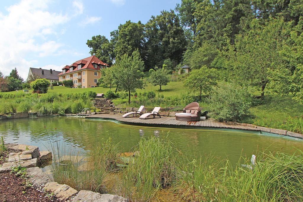 Gaestehaus Schloss Kronburg Εξωτερικό φωτογραφία