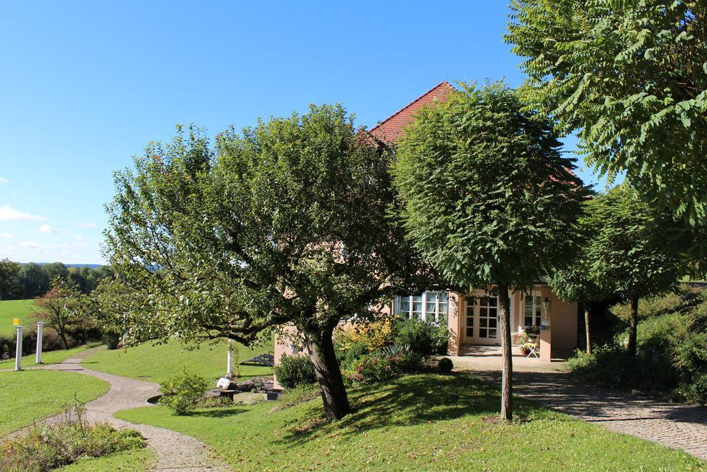 Gaestehaus Schloss Kronburg Εξωτερικό φωτογραφία